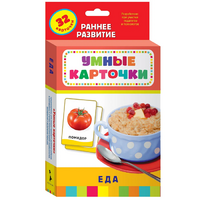 Карточки Домана "Еда" - «globural.ru» - Тихорецк