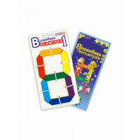 Пособие для конструирования "Волшебная восьмерка 1" - «globural.ru» - Тихорецк