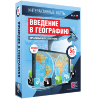 Интерактивные карты. Начальный курс географии. 5–6 классы. - «globural.ru» - Тихорецк