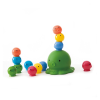 Конструктор на присосках "Мама-медуза" - «globural.ru» - Тихорецк