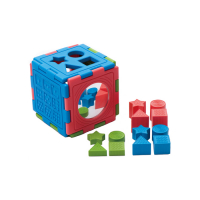 Развивающий куб "Познай-ка" - «globural.ru» - Тихорецк