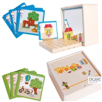 Развивающая игра "Тополого Визио" - «globural.ru» - Тихорецк