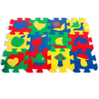 Коврик Мозаика (14х14см, 12 шт.) - «globural.ru» - Тихорецк