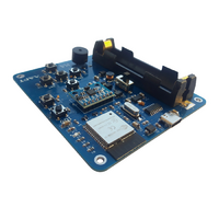 Программируемый контроллер к базовому робототехническому набору для конструирования, изучения электроники и микропроцессоров и информационных систем и устройств на базе контроллера ESP-32 - «globural.ru» - Тихорецк