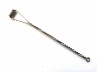 Зонд массажный Логоежонок су-джок, витая ручка (автор Томилина С.М.) - «globural.ru» - Тихорецк