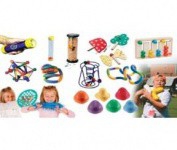 Набор для развития моторики для детей с особенностями развития - «globural.ru» - Тихорецк