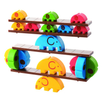 Развивающая игрушка Weplay «Цирковые слоники» - «globural.ru» - Тихорецк
