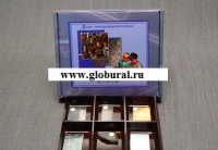 Коллекция "Металлы" (вариант 1) - «globural.ru» - Тихорецк