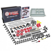 Конструктор стартовый  PRIME. Tetrix - «globural.ru» - Тихорецк