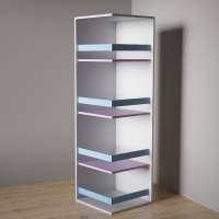 Стеллаж для книг «Малышок» - «globural.ru» - Тихорецк