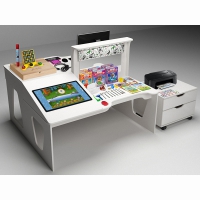 Профессиональный стол логопеда "Лого-Про Макс+" - «globural.ru» - Тихорецк