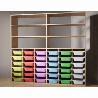 Стеллаж «Мозаика» - «globural.ru» - Тихорецк