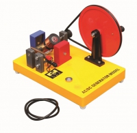 Модель генератора постоянного и переменного тока - «globural.ru» - Тихорецк