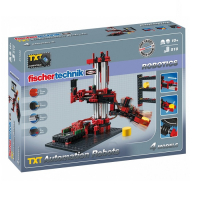 Набор Robo TX "Автоматические роботы" - «globural.ru» - Тихорецк
