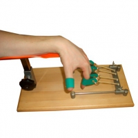 Настольный тренажер "Сгибание-разгибание пальцев" - «globural.ru» - Тихорецк