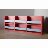 Стеллаж для книг «Вагон знаний» - «globural.ru» - Тихорецк