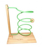 Настольный тренажер "Спираль-вертикаль". - «globural.ru» - Тихорецк