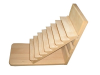 Настольный тренажер "Лесенка для пальцев". - «globural.ru» - Тихорецк