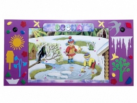 Светодинамическая тактильная панель "Весна" - «globural.ru» - Тихорецк