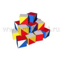 Кубики «Сложи узор» малые - «globural.ru» - Тихорецк