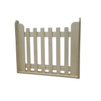 Панель для игровых зон "Забор" - «globural.ru» - Тихорецк