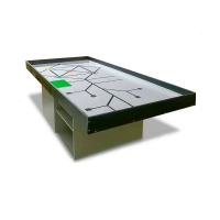 Стол для соревнований по робототехнике «Чемпион» - «globural.ru» - Тихорецк