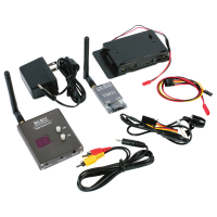 Комплект беспроводной камеры TETRIX MAX - «globural.ru» - Тихорецк