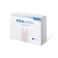 Конструктор гоночного квадрокоптера EDU.ARD Race - «globural.ru» - Тихорецк