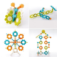 Креативный набор "Цветные снежинки" - «globural.ru» - Тихорецк