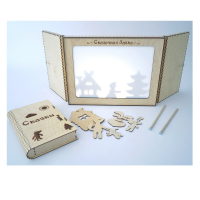 Театр теней «Сказочная лавка» - «globural.ru» - Тихорецк