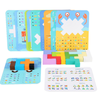 Деревянная игрушка "Тетрис" - «globural.ru» - Тихорецк