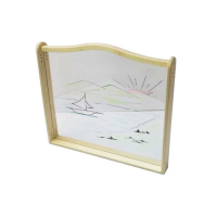 Панель для игровых зон "Прозрачный мольберт" - «globural.ru» - Тихорецк