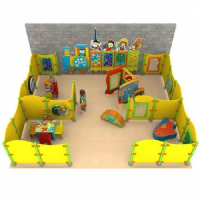 Большое игровое ограждение - «globural.ru» - Тихорецк