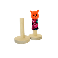 Подставка под шагающую и пальчиковую куклу - «globural.ru» - Тихорецк