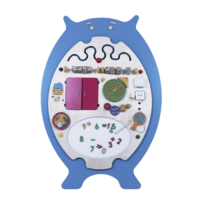 Настенный бизиборд "Зёва" - «globural.ru» - Тихорецк