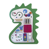 Настенный бизиборд "Крамп" - «globural.ru» - Тихорецк