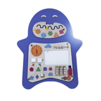 Настенный бизиборд "Мип" - «globural.ru» - Тихорецк