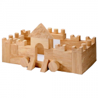Конструктор крупногабаритный "Soft Eva Woody Block-56" - «globural.ru» - Тихорецк
