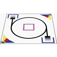 Поля для соревнований роботов NXT - «globural.ru» - Тихорецк