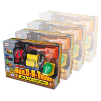 Магнитный конструктор Создай свой грузовик. Комплект на группу - «globural.ru» - Тихорецк