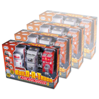 Магнитный конструктор "Создай свою спасательную технику". Комплект на группу - «globural.ru» - Тихорецк