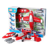 Магнитный конструктор "Создай свой самолет". Стартовый набор - «globural.ru» - Тихорецк