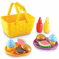 Игровой набор Понарошку "Пикник" - «globural.ru» - Тихорецк