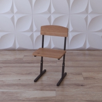 Стул регулируемый по высоте «Ученик» - «globural.ru» - Тихорецк