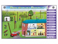 Интерактивный электрифицированный светодинамический стенд "Веселый Вольт" - «globural.ru» - Тихорецк