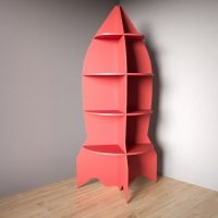 Стеллаж «Космос» - «globural.ru» - Тихорецк