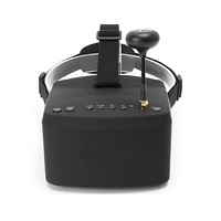 Комплект FPV видео-очки (видео-шлем) - «globural.ru» - Тихорецк