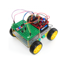 Образовательный конструктор для практики блочного программирования с комплектом датчиков "Печенег Батана MB" - «globural.ru» - Тихорецк