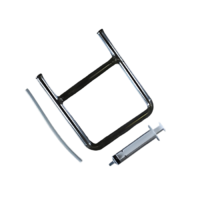 Трубка для демонстрации конвекции в жидкости - «globural.ru» - Тихорецк