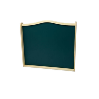 Двухсторонняя панель для игровых зон "Меловая и магнитно-маркерная доска" - «globural.ru» - Тихорецк